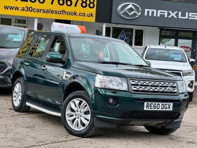 used Land Rover Freelander 2 2 2.2 SD4 HSE CommandShift 4WD Euro 5 5dr Full Landrover Service History SUV