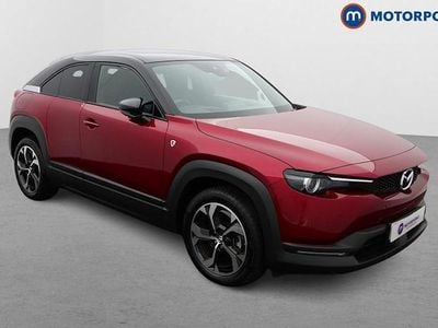 Mazda MX30