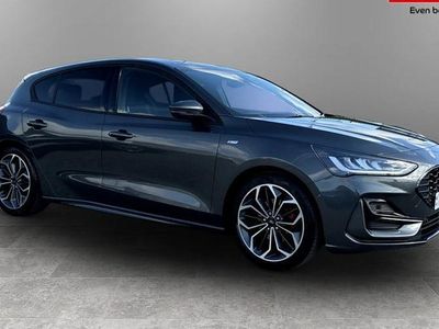 Used Ford Focus ST-Line X 125 HP (91 kW) 2024 Hatchback