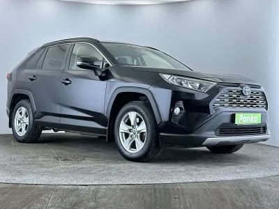 Used Toyota RAV4 Hybrid