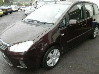 Used Ford C-MAX 2008 MPV