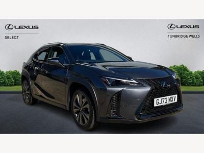 Lexus UX