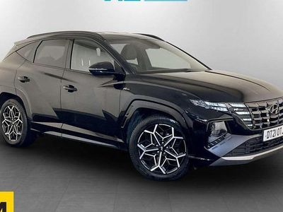 Used Hyundai Tucson N Line 150 HP (110 kW) 2024 SUV