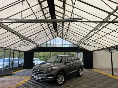 Used Hyundai Tucson