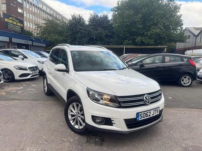 VW Tiguan
