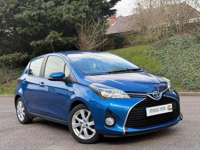 Toyota Yaris Hybrid