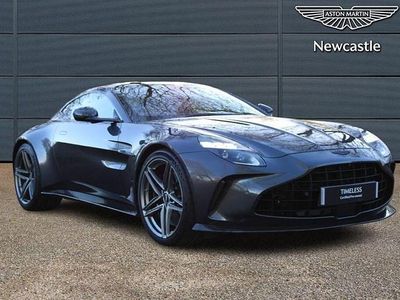 Used Aston Martin V8 Vantage 665 HP (489 kW) 2025 Grey Coupe