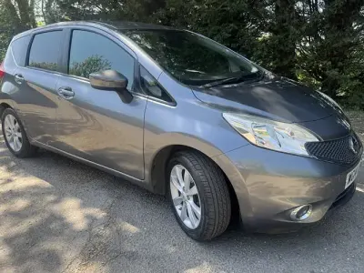 Używany Nissan Note Acenta Premium 98 KM (72 kW) 2016 Hatchback