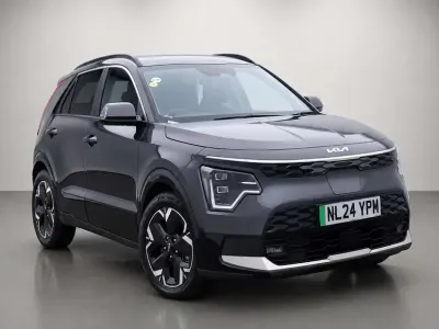 Used Kia e-Niro