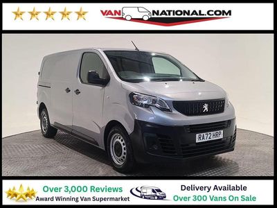 Used Peugeot Expert Premium 100 HP (73 kW) 2023 Grey Van