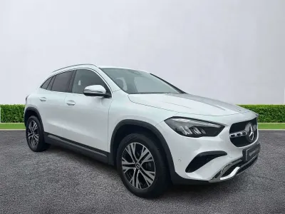 Used Mercedes GLA200