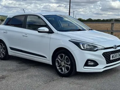 Used Hyundai i20