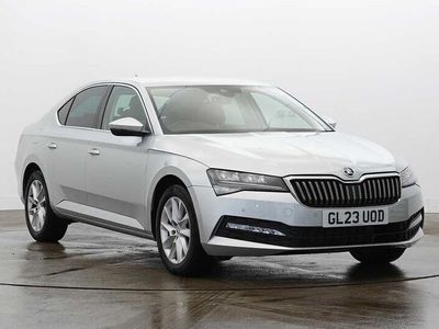 used Skoda Superb 1.5 TSI (150ps) SE Technology ACT DSG Hatch