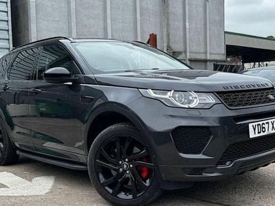Used 2019 Land Rover Discovery Sport HSE Dynamic SUV | £18,000 (Good price)