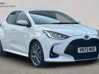 Używany Toyota Yaris Hybrid 116 KM (85 kW) 2025 Hatchback