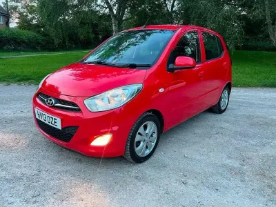 Używany Hyundai i10