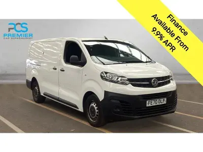 Used Vauxhall Vivaro
