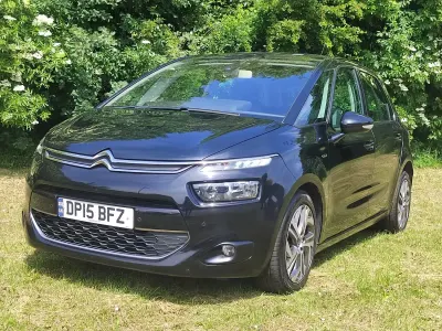 Usado Citroën C4 Picasso