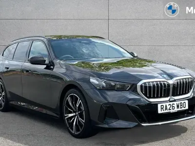 Used BMW 530e