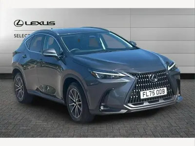 Used Lexus NX350h