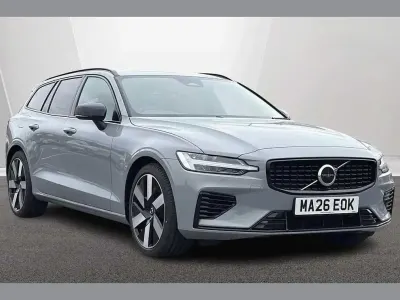 Used Volvo V60 Plus 344 HP (253 kW) 2026 Grey Estate