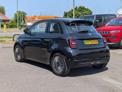 Fiat 500e