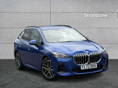 Begagnad BMW 218 Active Tourer