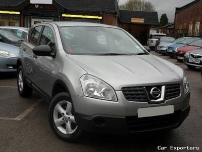 Used Nissan Qashqai Visia 2008 SUV