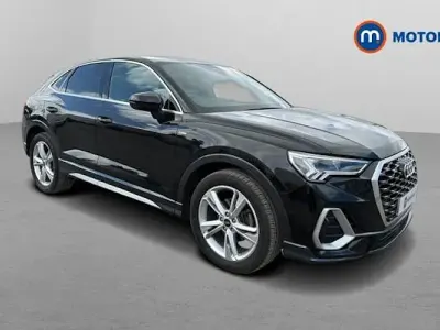 Used Audi Q3 Sportback