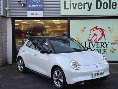 Used 2024 Ora 03 Pure+ Hatchback | £13,499 (Fair price)