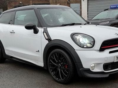 Used 2015 Mini Cooper SD Paceman SUV | £5,995