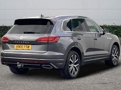 VW Touareg