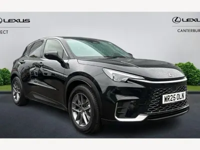Used Lexus LBX
