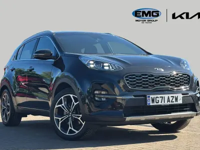 Gebraucht Kia Sportage