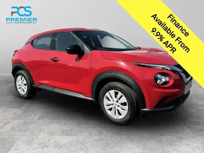 Used Nissan Juke
