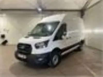 Usado Ford Transit 128 HP (94 kW) 2022 Branco
