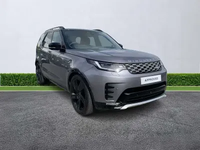 Used Land Rover Discovery 5 350 HP (257 kW) 2025 Grey SUV