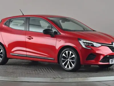 Gebraucht Renault Clio V Evolution 90 PS (66 kW) 2022 Rot Kleinwagen