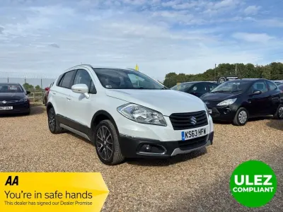 Used Suzuki SX4 S-Cross
