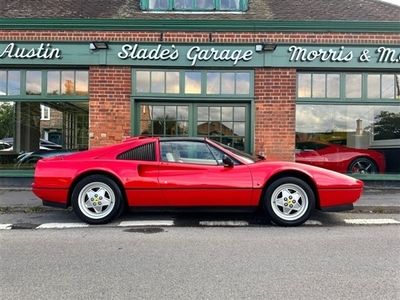 used Ferrari 328 GTS RHD ABS Model