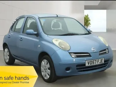 Used Nissan Micra