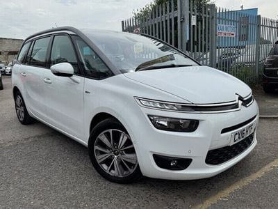 Citroën Grand C4 Picasso