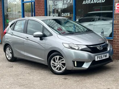 Used Honda Jazz