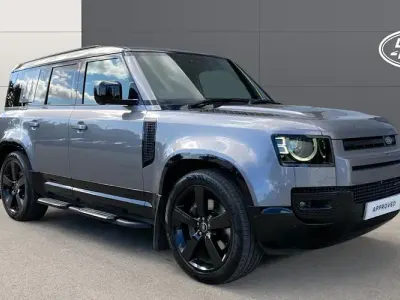 Used Land Rover Defender SE Dynamic 404 HP (297 kW) 2022 Grey SUV