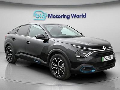 Used Citroën e-C4 Shine 100 kW (136 HP) 2022 Hatchback