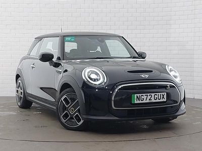 Used Mini Cooper S Level 2 135 kW (184 HP) 2023 Black Hatchback