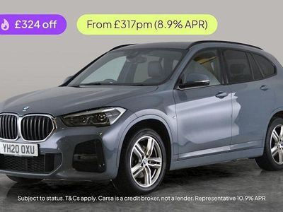 Used 2022 BMW X1 M Sport SUV | £19,804 (Fair price)