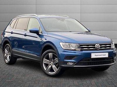 VW Tiguan Allspace