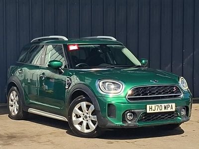 Used Mini Cooper S Classic 178 HP (130 kW) 2021 Green Hatchback