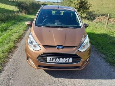Ford B-MAX